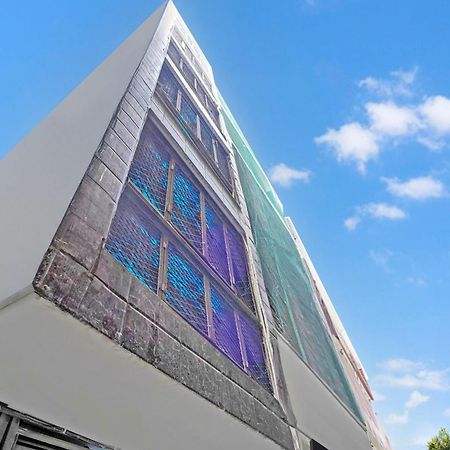 Twamev Residency Hotel New Delhi Luaran gambar