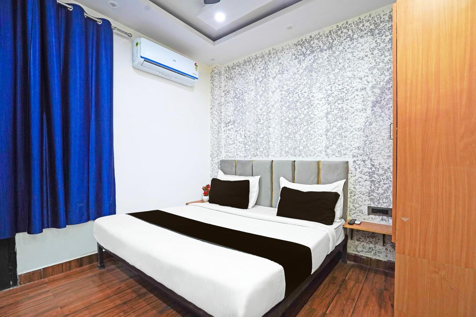 Twamev Residency Hotel New Delhi Luaran gambar