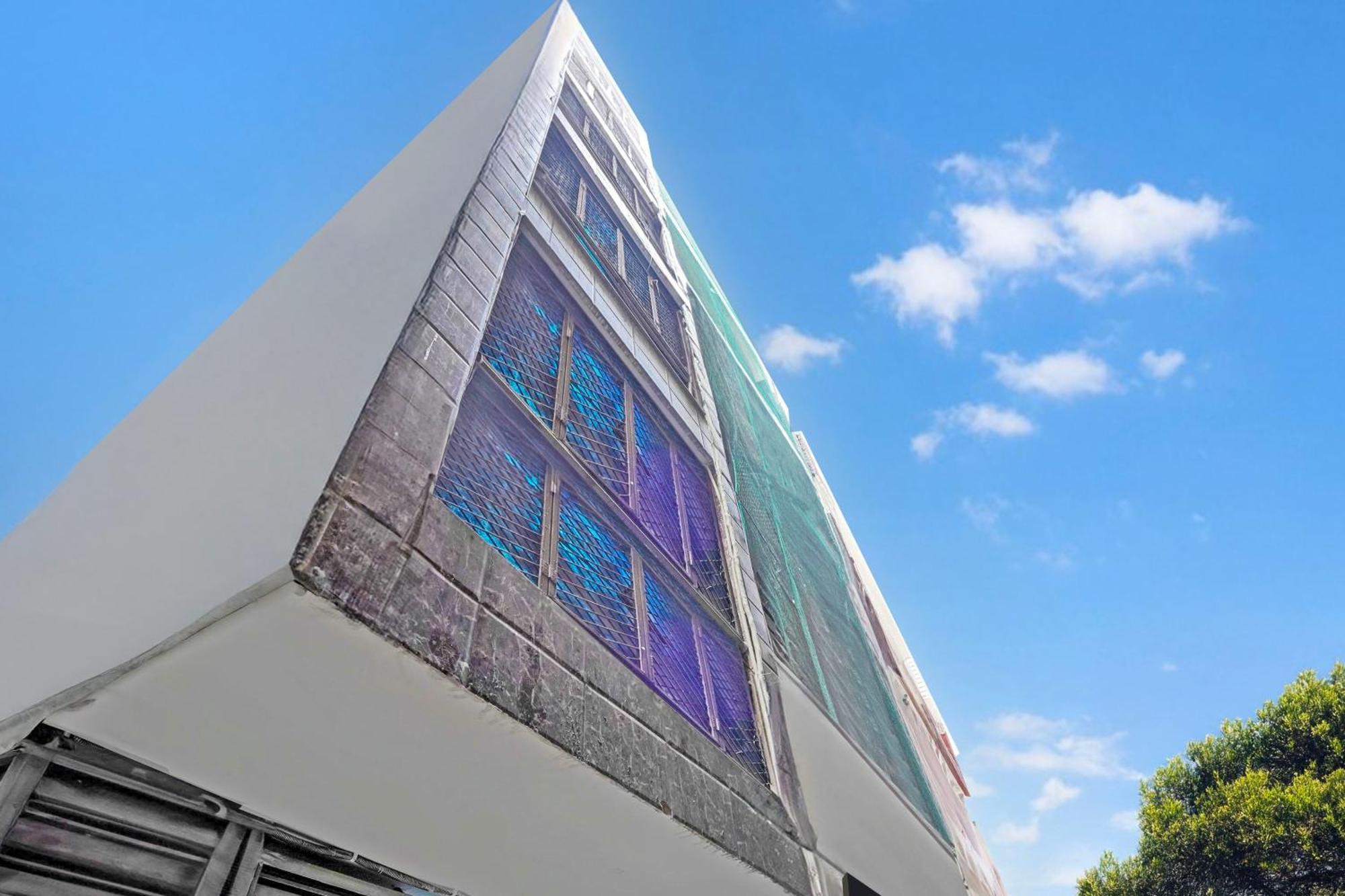 Twamev Residency Hotel New Delhi Luaran gambar